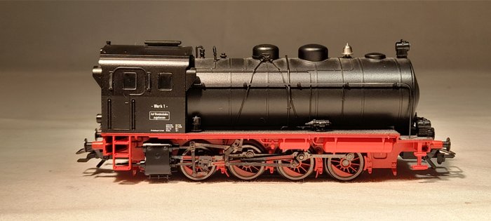 Märklin H0 - 37250 - Dampflokomotive (1) - Rangierdampflokomotive