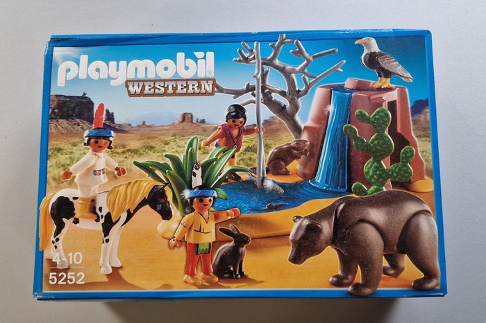 Playmobil - Western - Playmobil Western n. 5252 - 2010–2020
