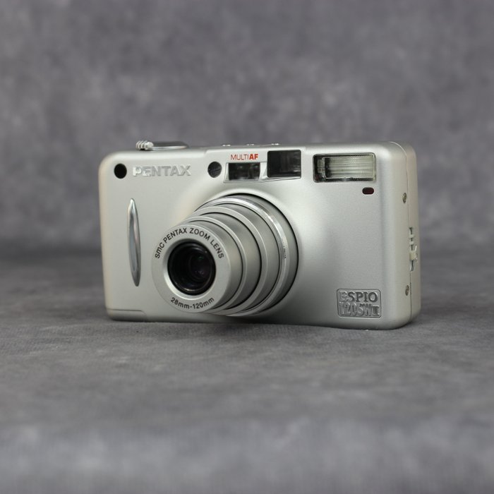 Pentax Espio 120 SW Ⅱ Câmera analógica