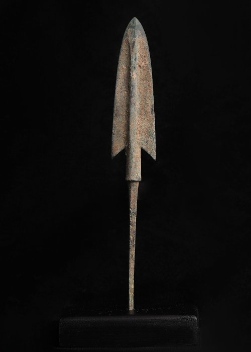 Luristan Bronze Arrowhead  (Ingen mindstepris)