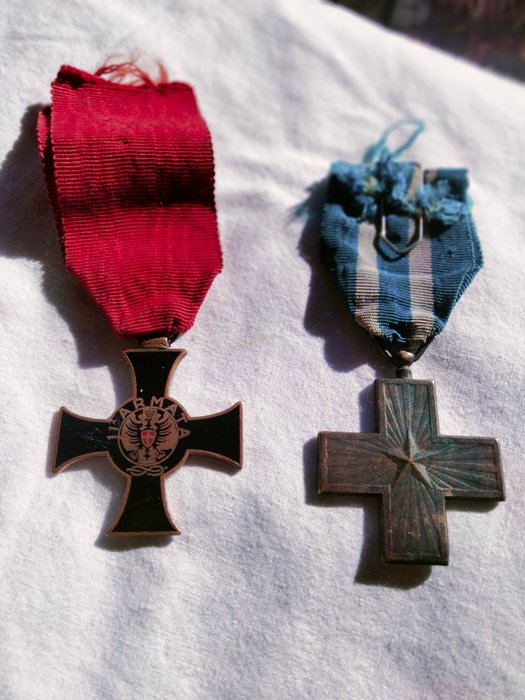 Italia - Medalje - Medaglie commemorative