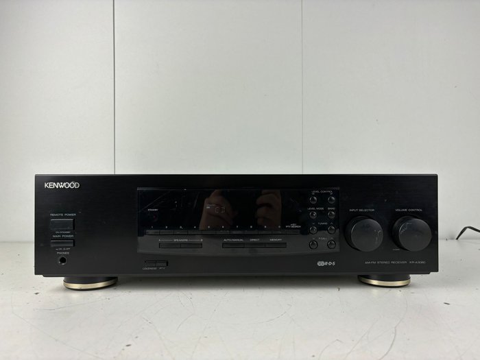 Kenwood - KR-A3080 - Solid state stereomottagare