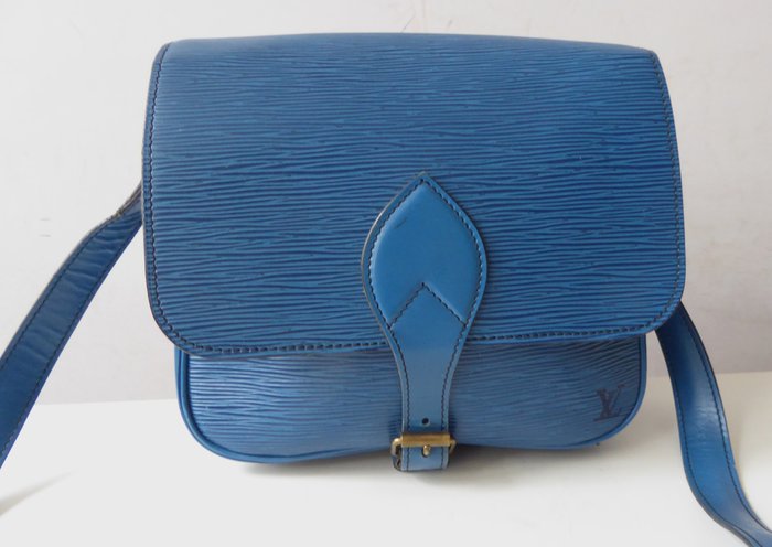 Louis Vuitton - Cartouchiére - Crossbody bag