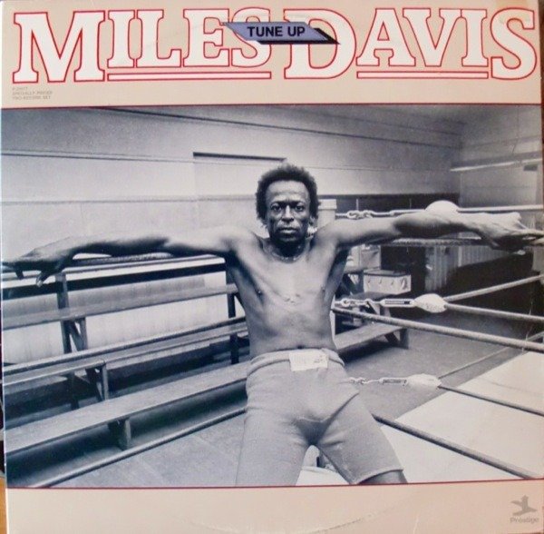 Miles Davis - Tune Up / Great Compilataion Of  "The Master " /  A "Must Have "! For Collectors - 2xLP Album (double album) - Remastered - 1977