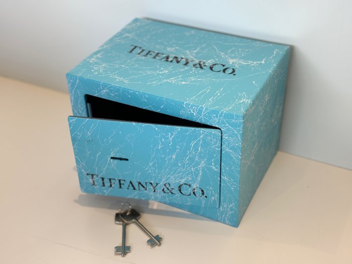 Rob VanMore - Tiffany & Co Vault