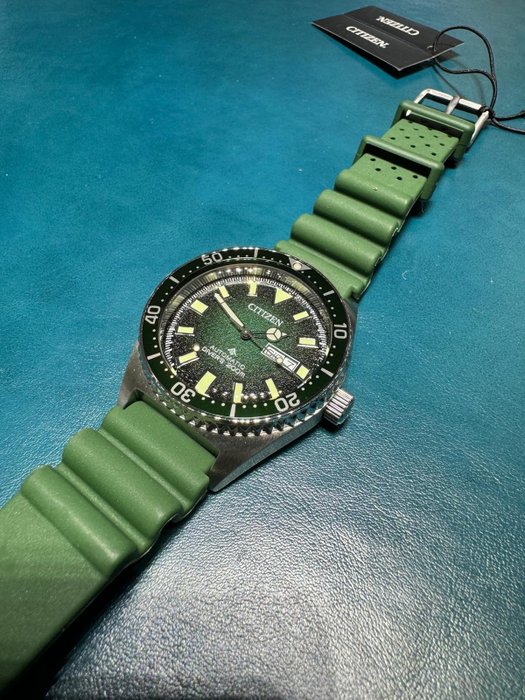 Citizen - Diver's Automatic 200 mt - NY0121-09X - 沒有保留價 - 中性 - 2011至今