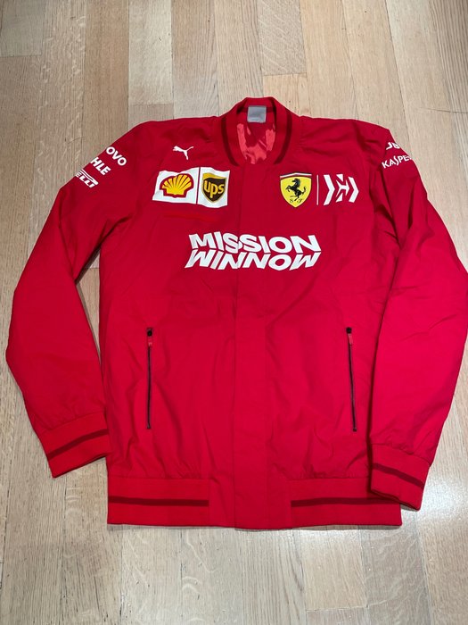 Ferrari - Formula One - Καλοκαιρινό μπουφάν 