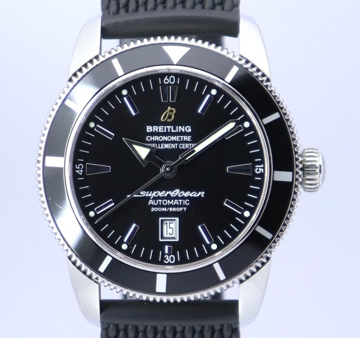 Breitling - Superocean Heritage 46 - A17320 - Homme - 2000-2010