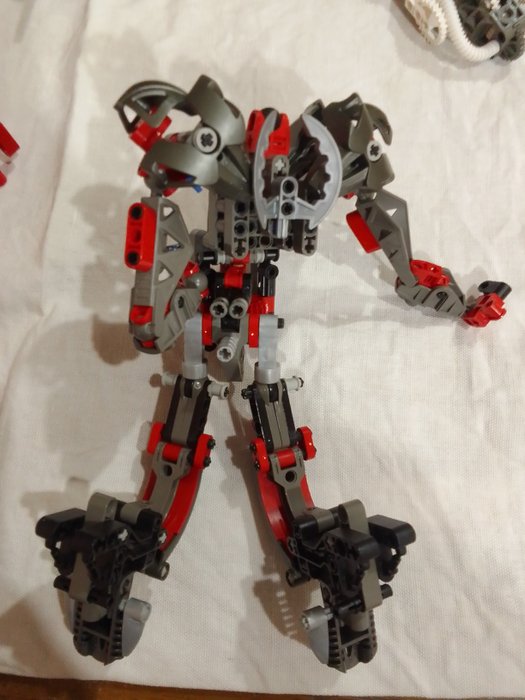 LEGO - Lego trasformes bionicle - 義大利