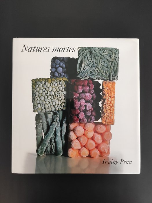 Irving Penn - Natures mortes. Photographies 1938-2000 - 2001