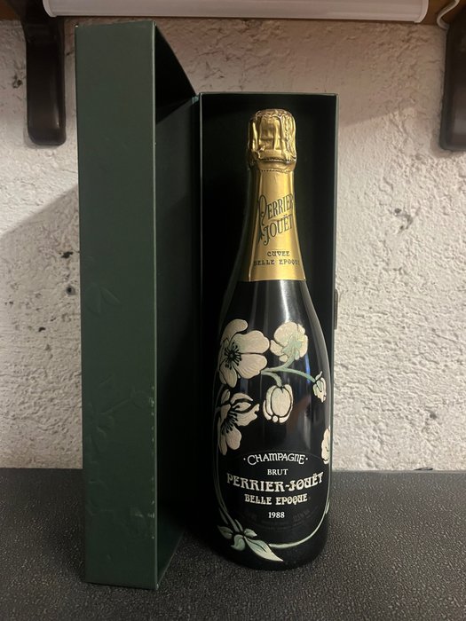 1988 Perrier-Jouët, Belle Epoque - Champagne Extra Brut - 1 Flasche (0,75Â l)