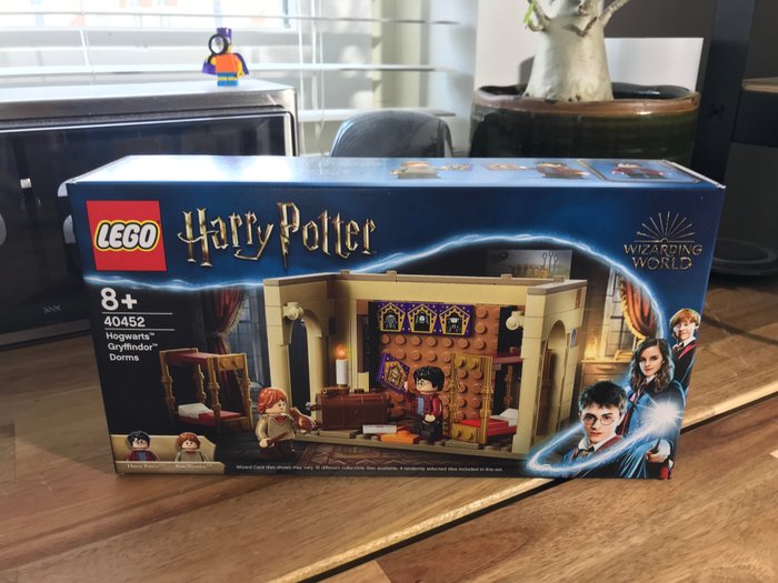 Lego - 40452 - 40452 LEGO Harry Potter Hogwarts Gryffindor Dorms - 2020+