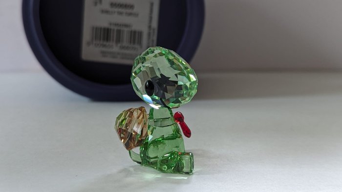 Swarovski Lovlot rare Shelly die Schildkröte 5506809 - Stafanie Nederegger - Figurine - Kristall