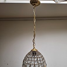 Plafondlamp – Glas