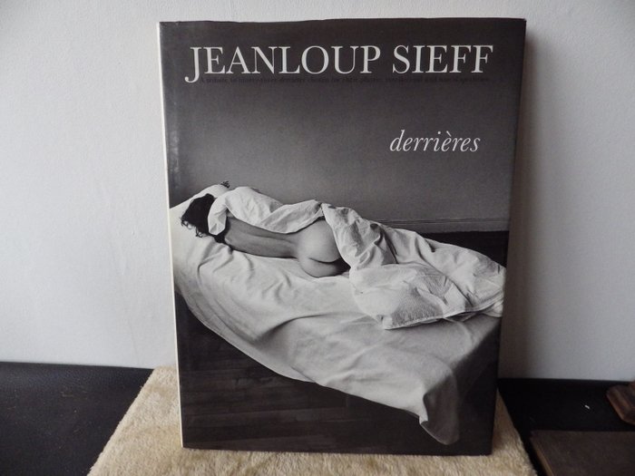 Jeanloup Sieff (1933-2000) - Derrières - 1993
