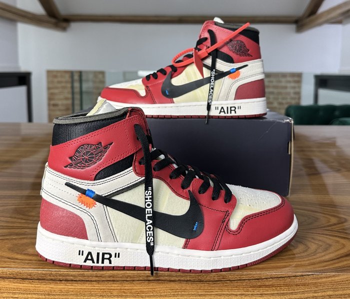 Nike X Off White - Sneakers - Taille : Shoes / EU 43