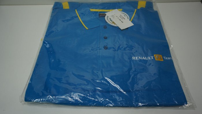 Renault - Formel 1 - 2005 - Sportstrøje