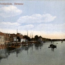 Nederland – Deventer – Ansichtkaart (83) – 1900-1960