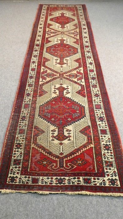 伊朗塞拉布 - 小地毯 - 350 cm - 92 cm