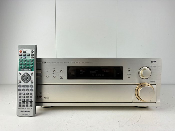 Pioneer - VSX-908 RDS - 固態多聲道接收器