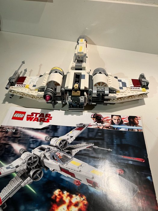 Lego - Star Wars - X-wing 75218