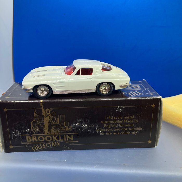 Brooklin 1:43 - Αυτοκίνητο μοντελισμού - chevrolet