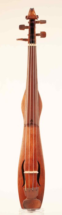 R. A. Gagliano -  - 小提琴 - 義大利 - 1855