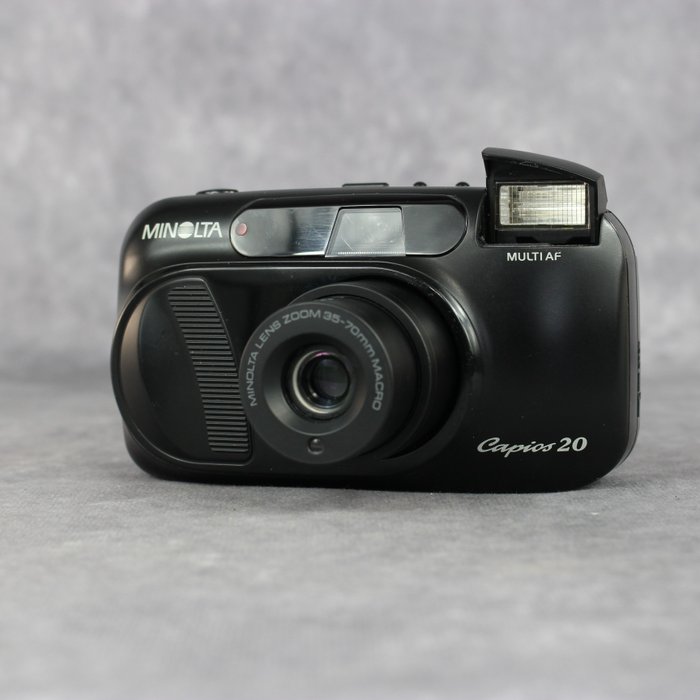Minolta MINOLTA Capios20 Αναλογική φωτογραφική μηχανή