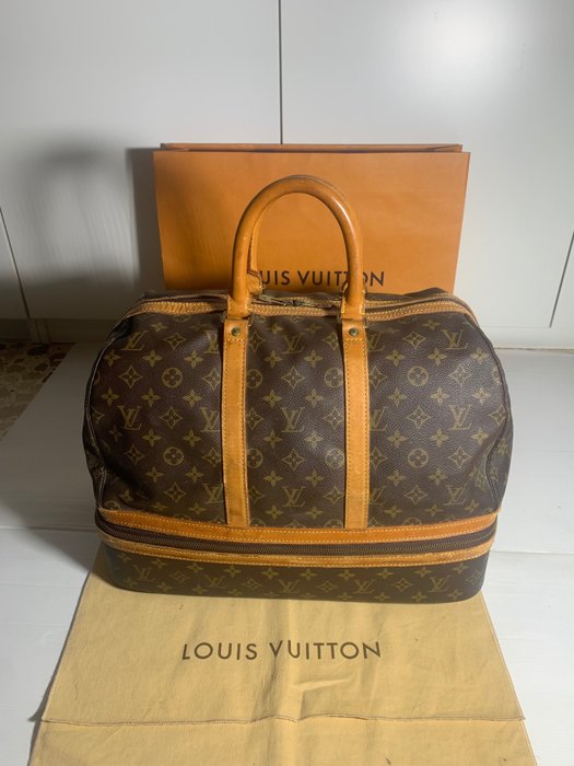 Louis Vuitton - Mala de mão