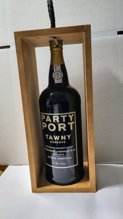 Niepoort "Party Port" Tawny Reserve - 波尔图 - 1 马格南瓶 (1.5L)