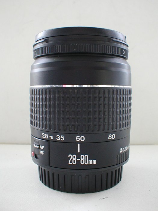 Canon Zoom Lens EF 28-80mm F/3.5-5.6, voor EOS Zoomobjektiv