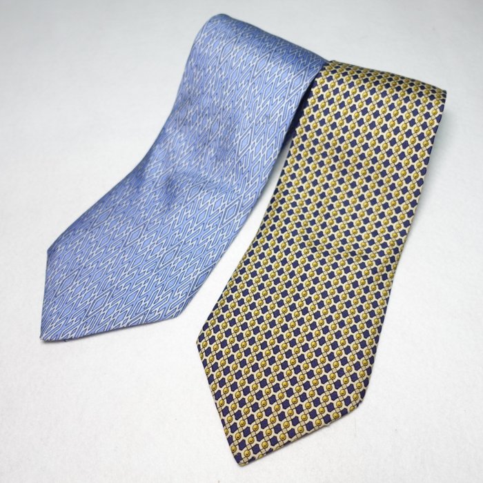Hermès - Set di cravatte