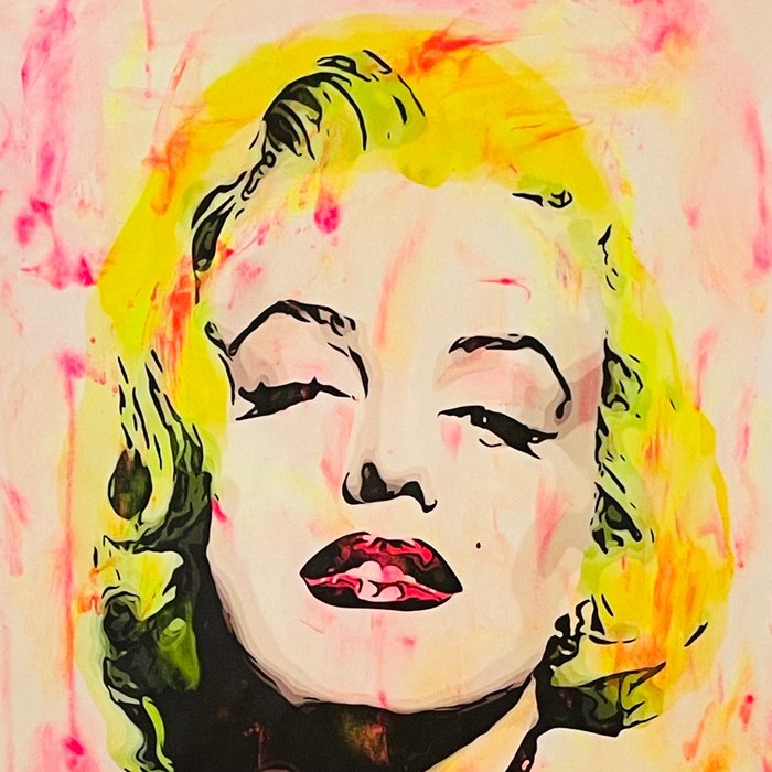 Joaquim Falco (1958) - Marilyn Monroe