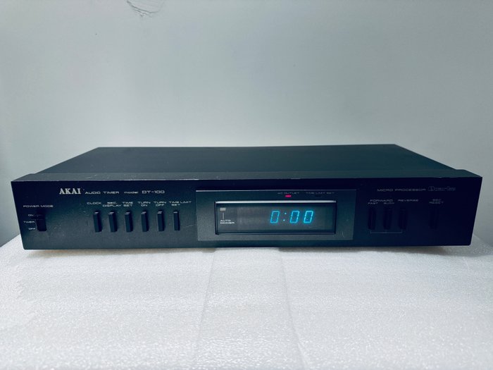 Akai - DT-100 Audio-Testgeräte