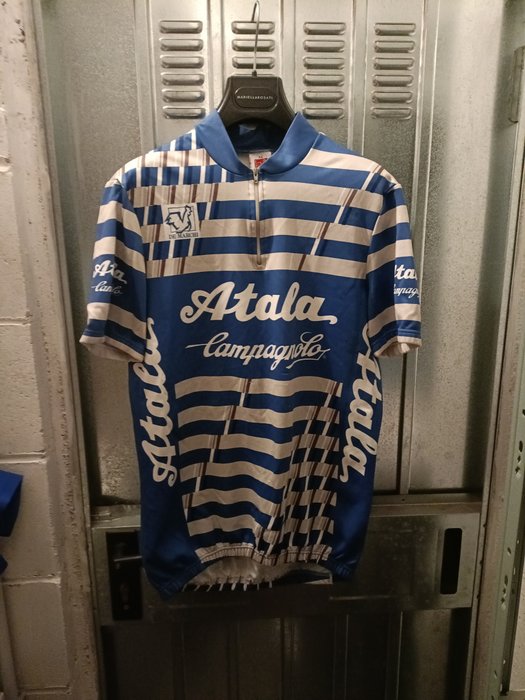Atala Campagnolo - Polkupyöräily - 1986 - Pyöräilypaita