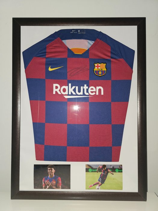 FC Barcelona - Lamine Yamal - Camiseta de fútbol