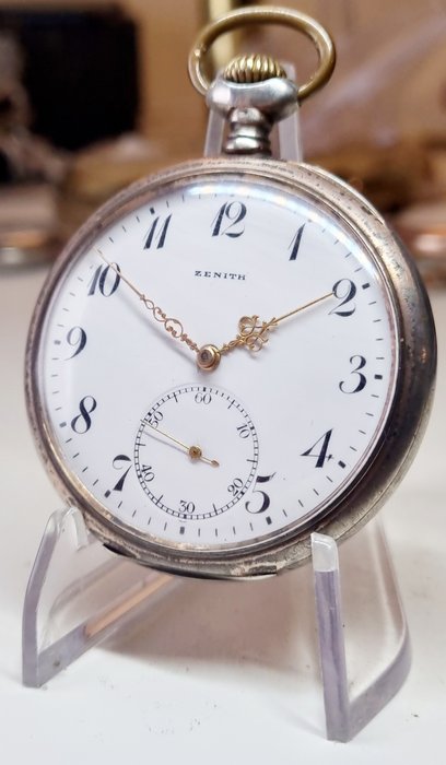Zenith - Grand prix Paris 1900 - 2255061 pocket watch No Reserve Price - 1901-1949