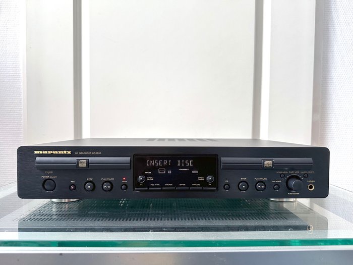 Marantz - DR-6050 - CD 錄音機