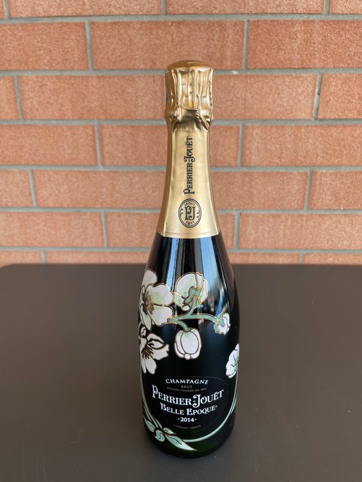 2014 Perrier-Jouët, Belle Epoque - Champagne Brut - 1 Bottle (0.75L)