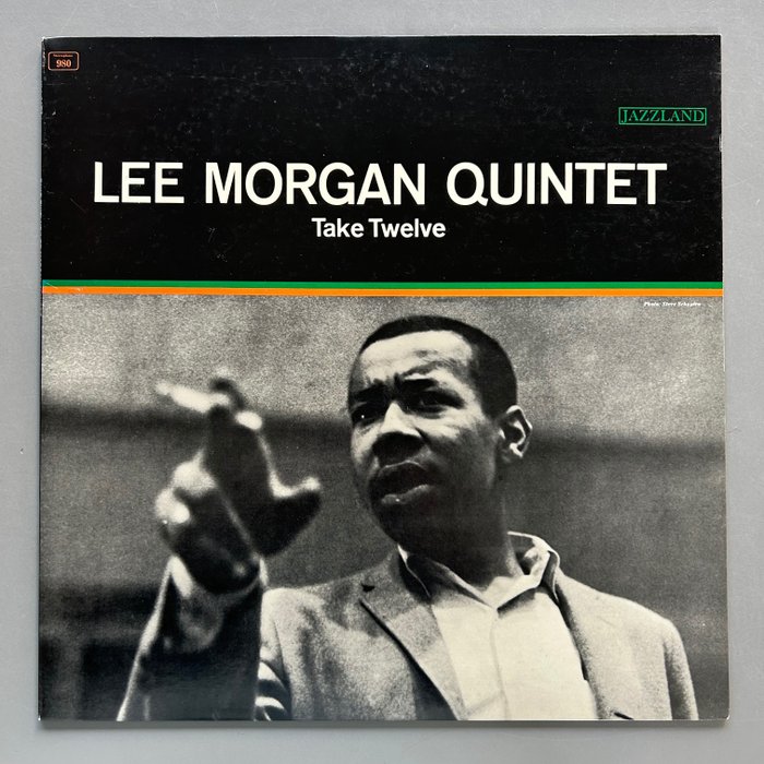 Lee Morgan - Take Twelve (Limited Edition!) - Diverse Titel - Single-Schallplatte - 1978