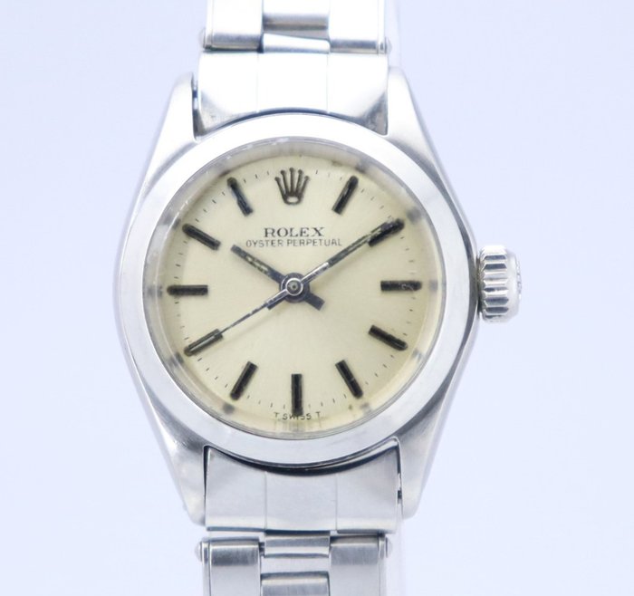 Rolex - Oyster Perpetual - Ohne Mindestpreis - 6618 - Damen - 1960-1969