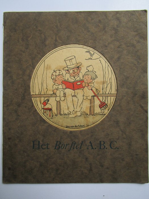 Bas van der Veer - Het Borstel A.B.C. - 1920