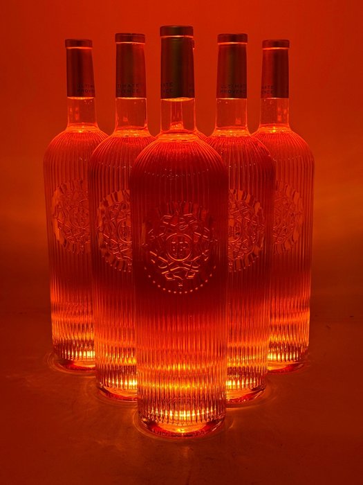 2023 Ultimate Provence Luminous - 普罗旺斯 - 6 马格南瓶 (1.5L)