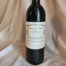 1992 Chateau Cheval Blanc – Bordeaux 1er Grand Cru Classé A – 1 Fles (0,75 liter)