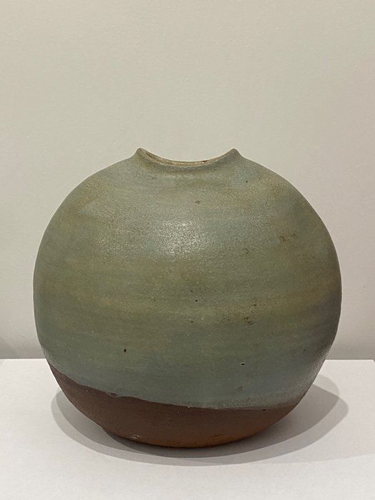 Eleni Vernadaki(1933) - Vase  - Céramique