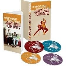 Daryl Hall & John Oates - Do What You Want, Be What You Are: The Music Of ....... - Conjunto de CDs em caixa - 2013