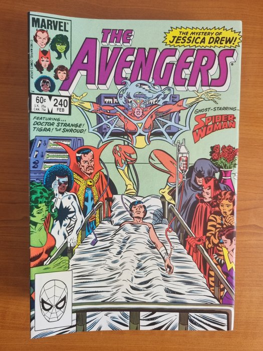 Avengers - (1963 series) #240 #278 #280 #295 #311-323 # 316-328 #335-342 - 28 Comic