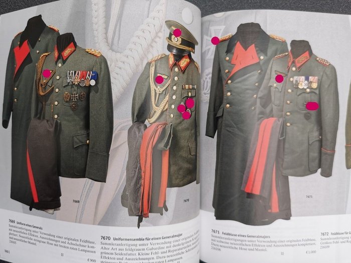 Deutschland - Referenzbuch - Militaria ab 1919  850 Seiten, ca. 2000 farbige Abbildungen Blankwaffen Waffen-XX - 2016