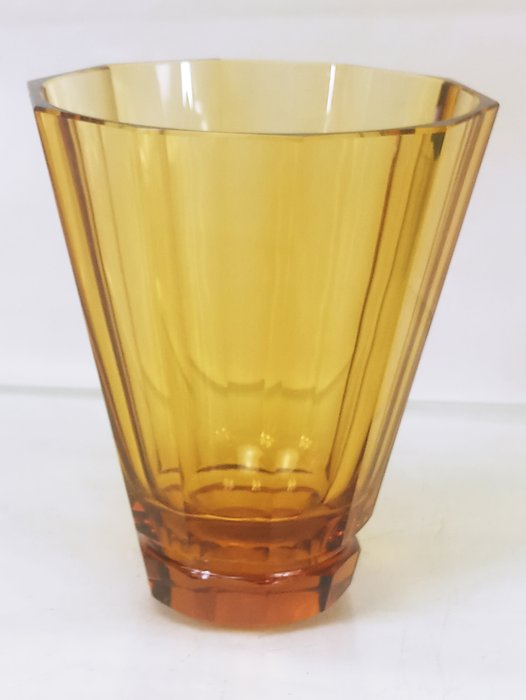 Moser Josef Hoffmann - 花瓶  - 玻璃