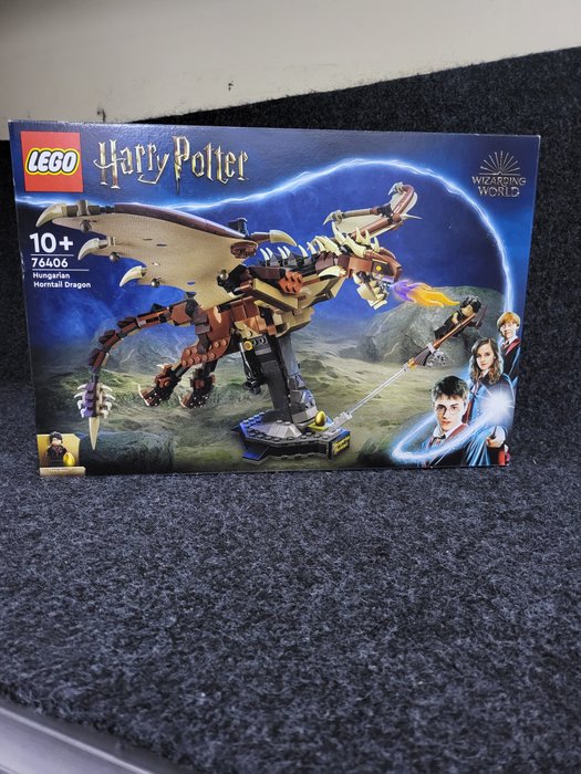 LEGO - Harry Potter - 76406 - 76406 - 2000-2010 - 意大利